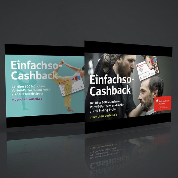 Bewegtbild Cashback SSKM