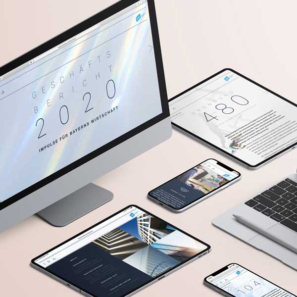 LfA geschaeftsbericht 2021